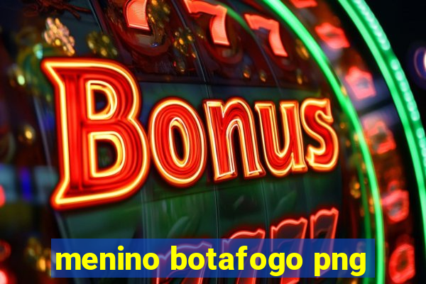 menino botafogo png